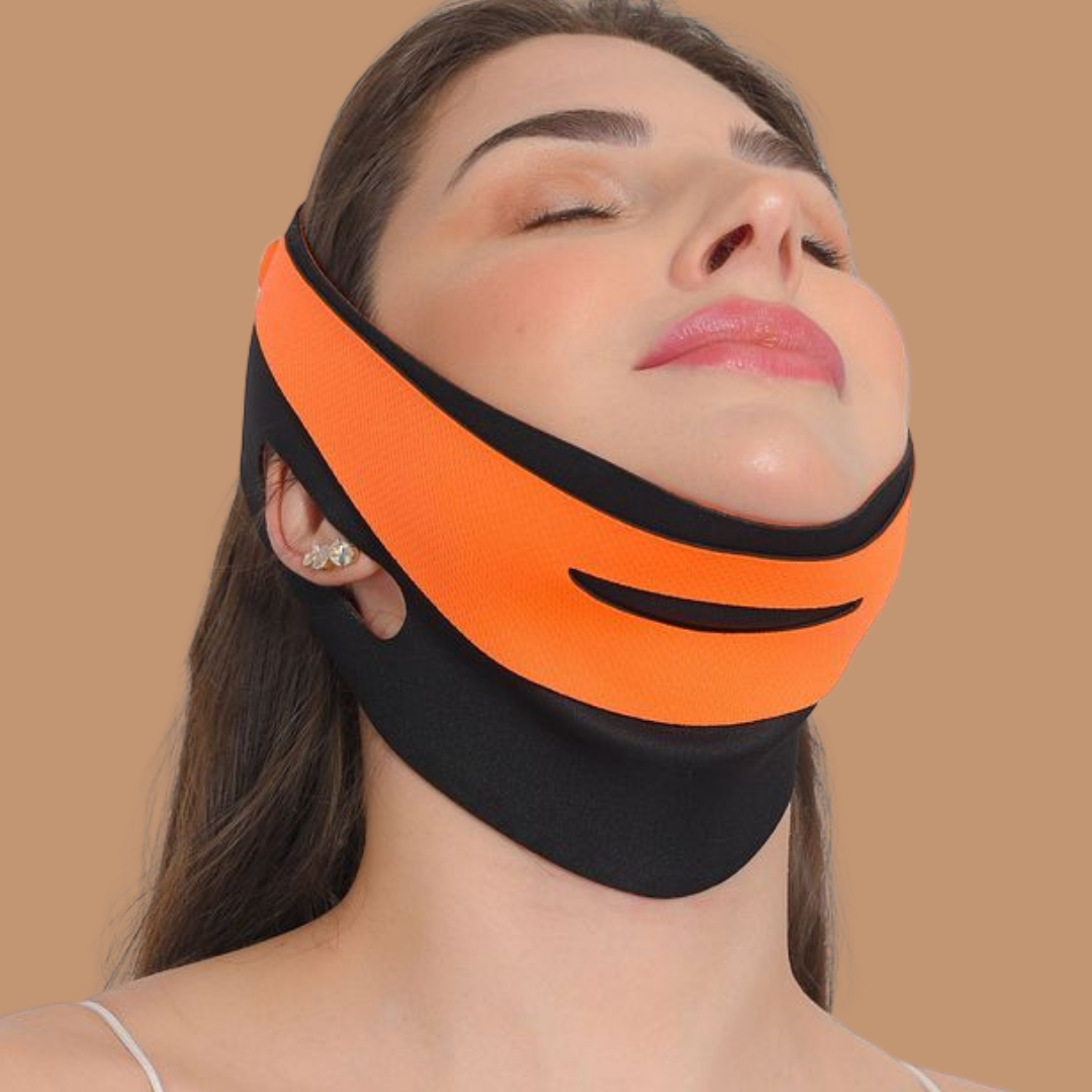 CORSFİT™ Sıkılaştırıcı Yüz Bandı