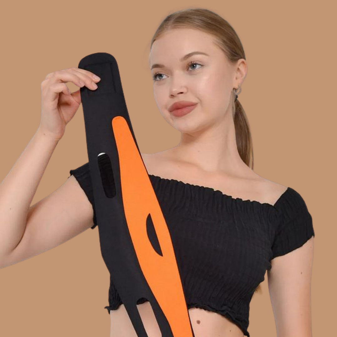 CORSFİT™ Sıkılaştırıcı Yüz Bandı