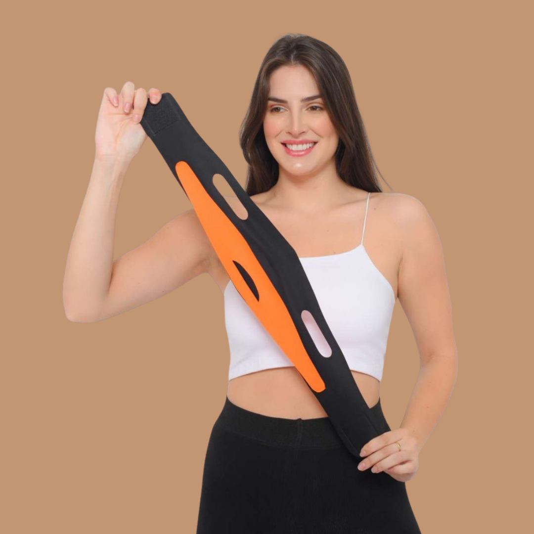 CORSFİT™ Sıkılaştırıcı Yüz Bandı