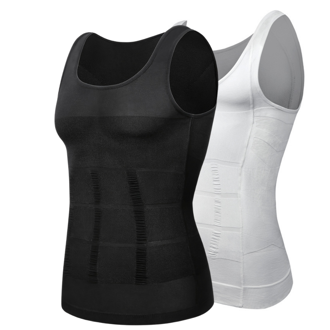 CORSFİT™ Sıkılaştırıcı Korse Atlet