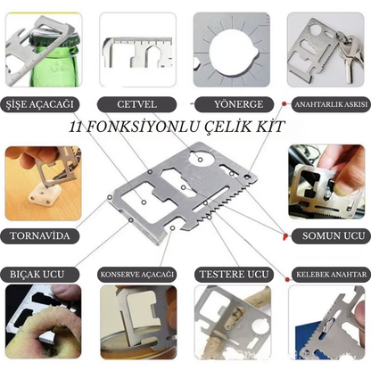 Luxıum Kartlık Cüzdan