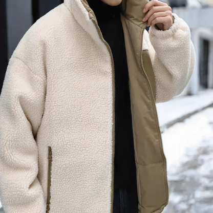 AMORY Çift Taraflı Ceket