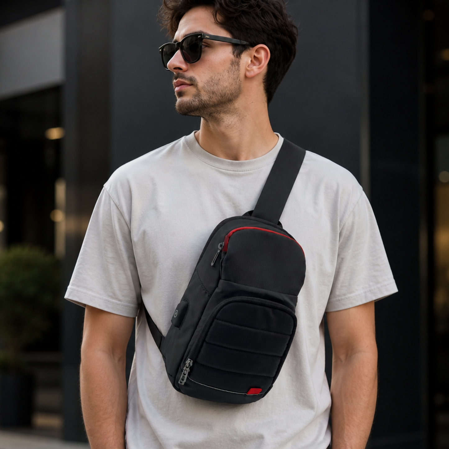 Urban Sling Omuz Çantası
