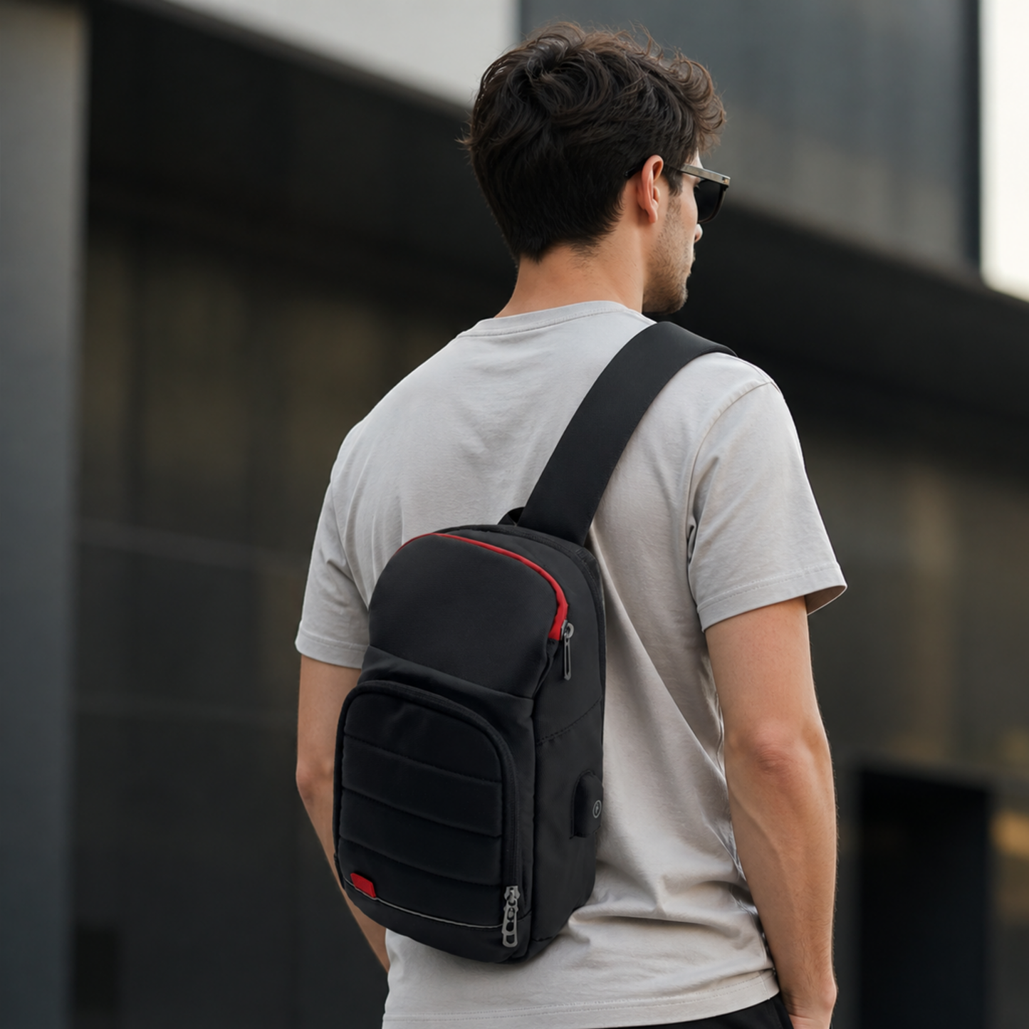 Urban Sling Omuz Çantası