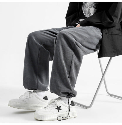 MALIBU Kadife Pantolon