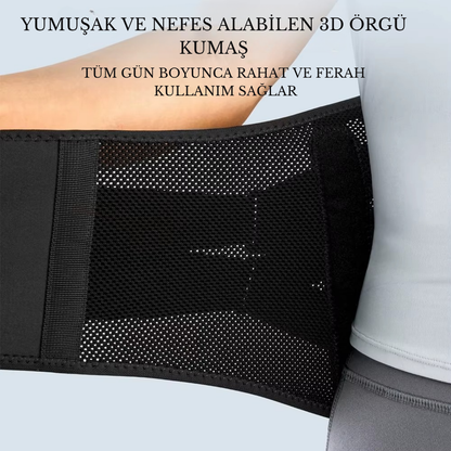 CORSFİT® Sırt Destek Kemeri