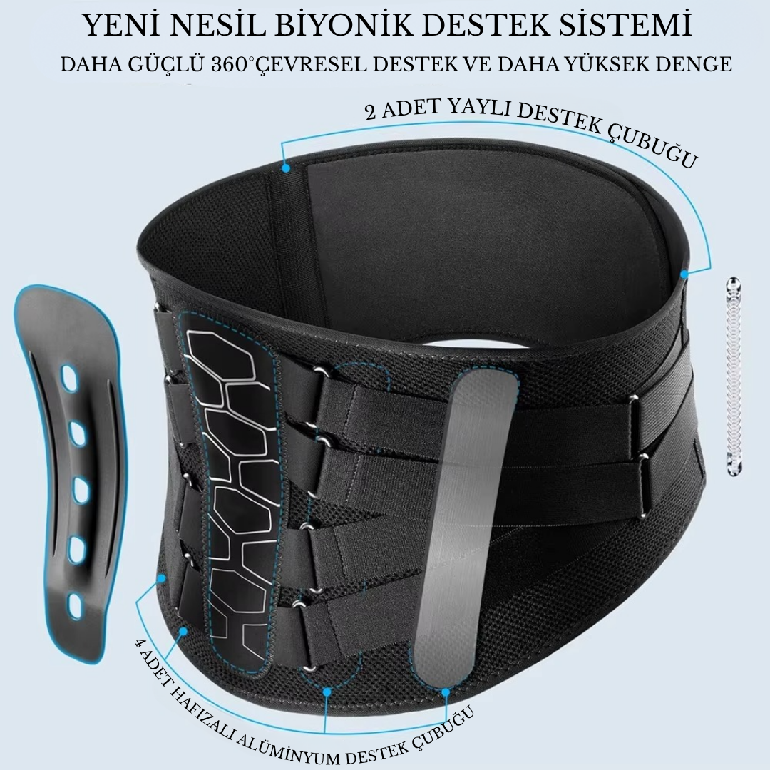 CORSFİT® Sırt Destek Kemeri