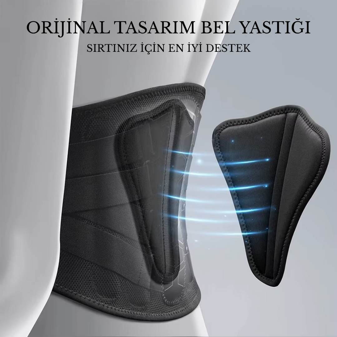 CORSFİT® Sırt Destek Kemeri