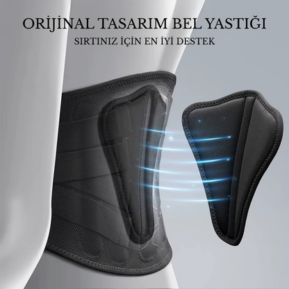 CORSFİT® Sırt Destek Kemeri