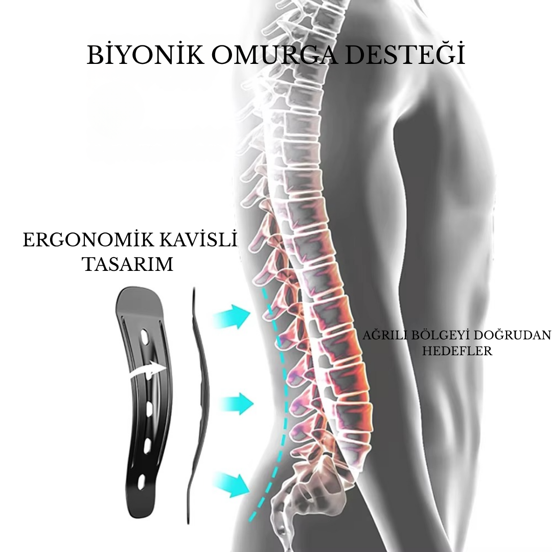 CORSFİT® Sırt Destek Kemeri