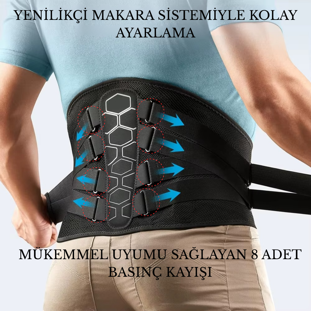 CORSFİT® Sırt Destek Kemeri