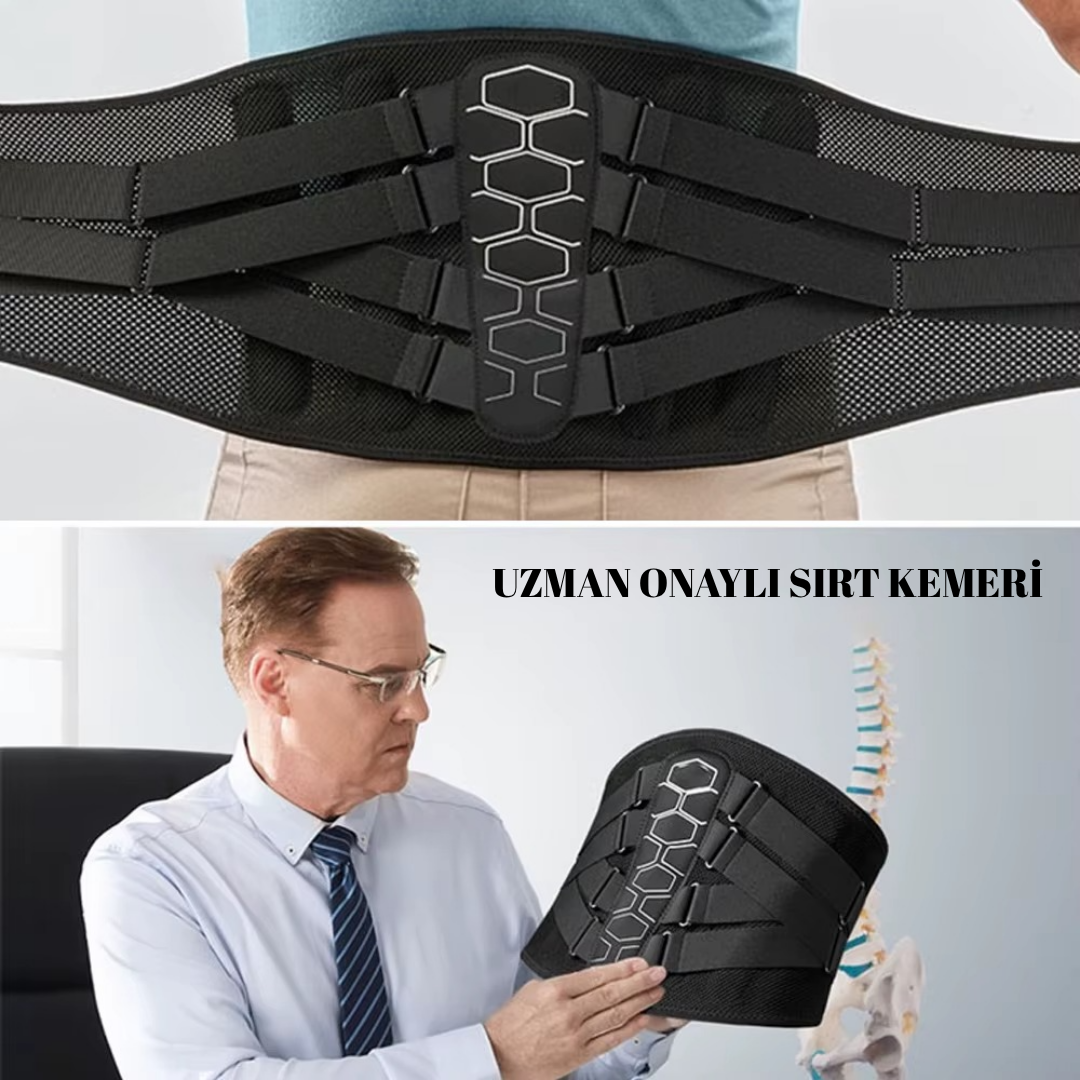 CORSFİT® Sırt Destek Kemeri