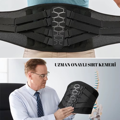 CORSFİT® Sırt Destek Kemeri