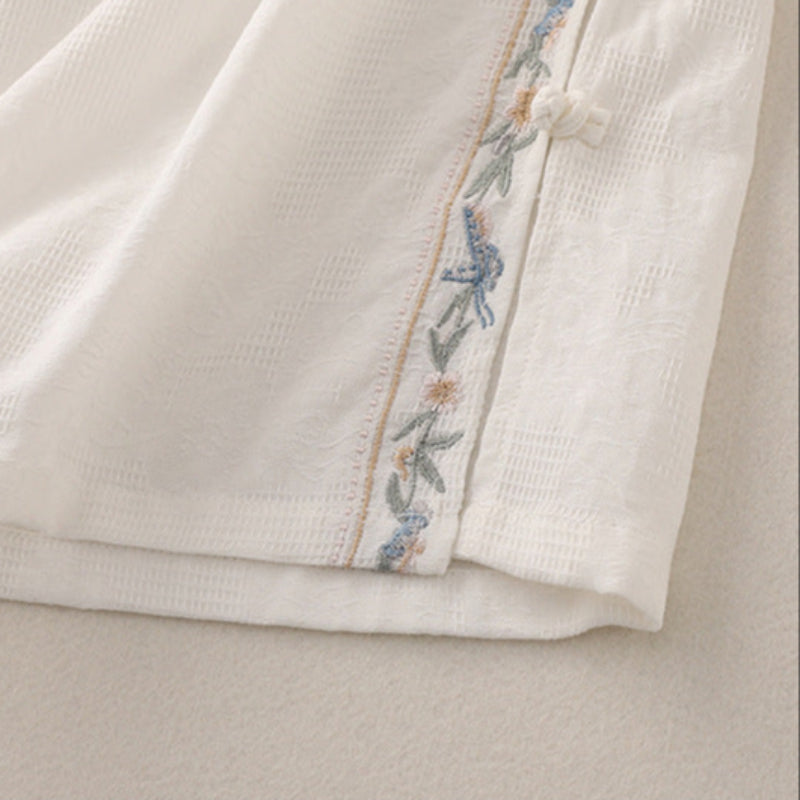 ROSIE Keten Pantolon