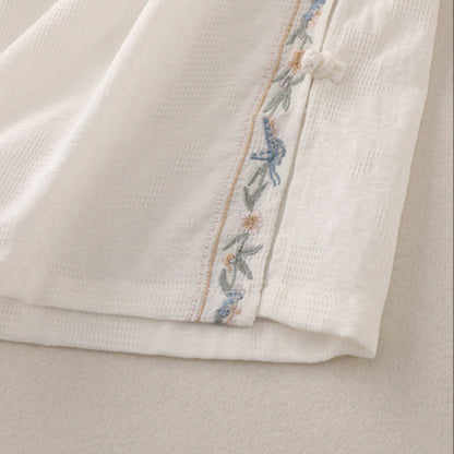 ROSIE Keten Pantolon