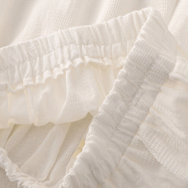 ROSIE Keten Pantolon