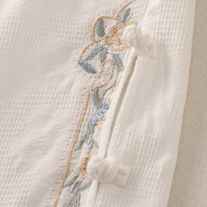 ROSIE Keten Pantolon