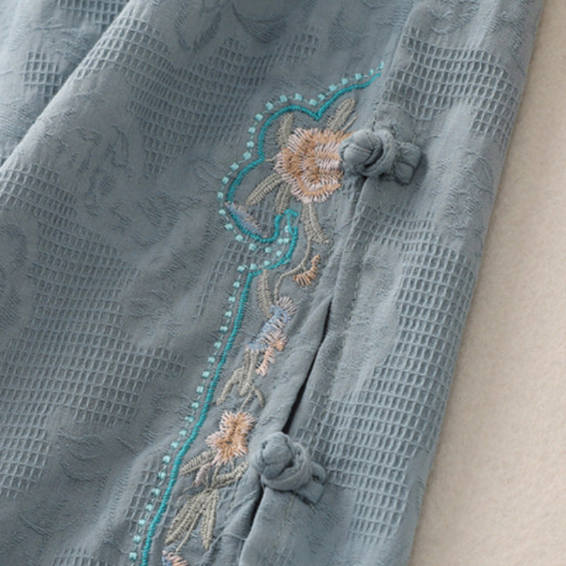 ROSIE Keten Pantolon