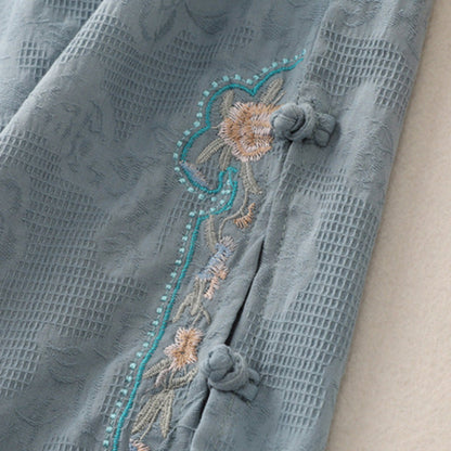 ROSIE Keten Pantolon