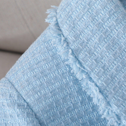 ALENA Dokulu Blazer Ceket