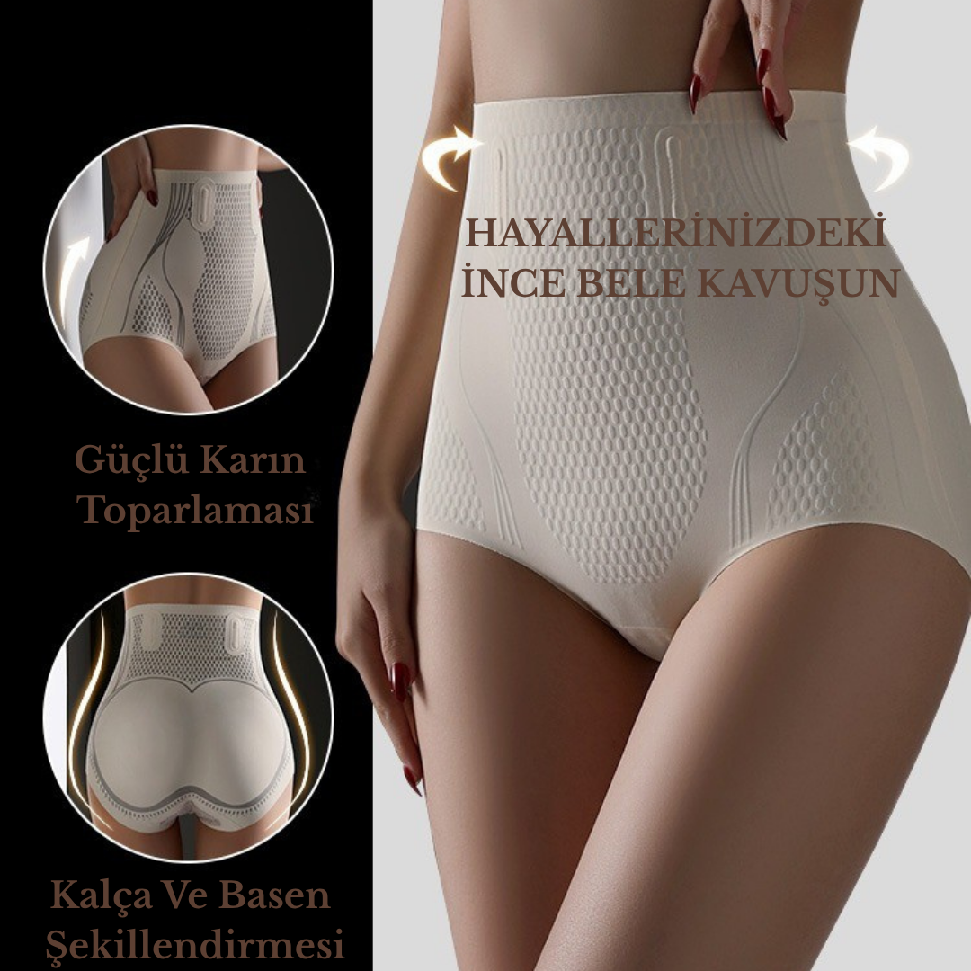 CORSFİT™ Sıkılaştırıcı Korse