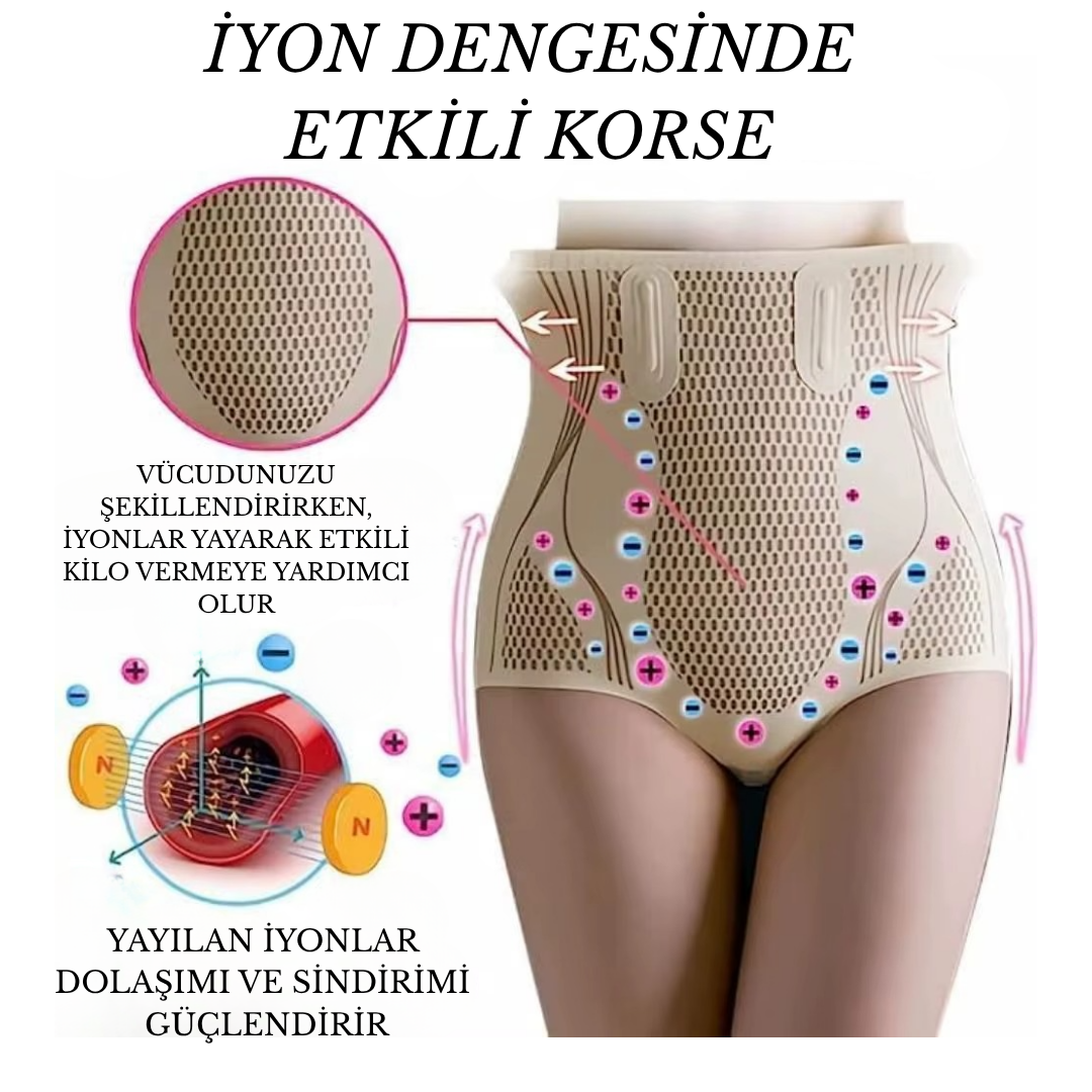 CORSFİT™ Sıkılaştırıcı Korse