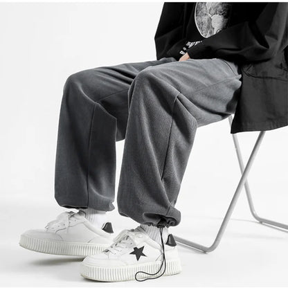 MALIBU Kadife Pantolon