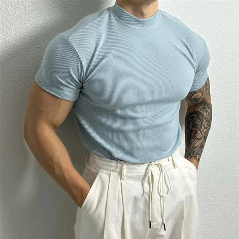 MONACO Pastel Gömlek