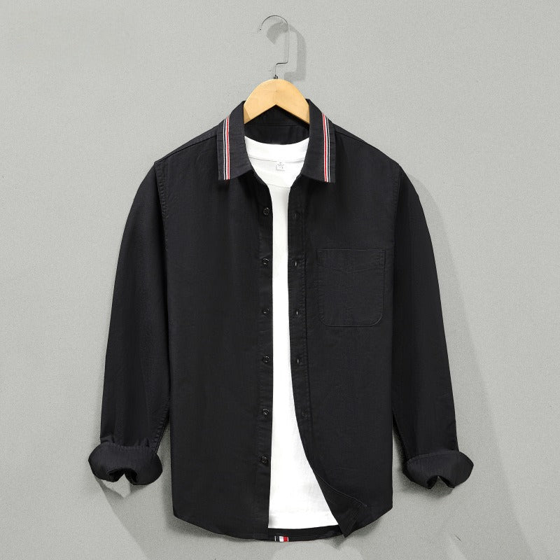 MARTINA Keten Gömlek