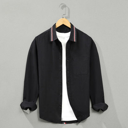 MARTINA Keten Gömlek