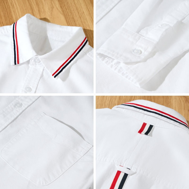 MARTINA Keten Gömlek