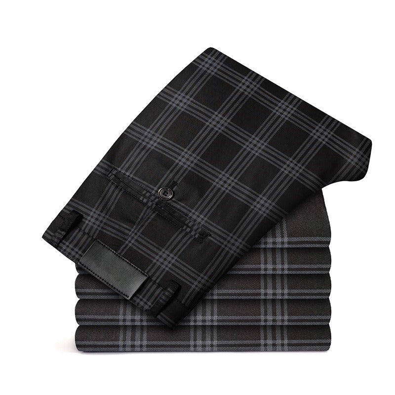 STERLING Ekose Pantolon