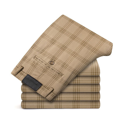 STERLING Ekose Pantolon