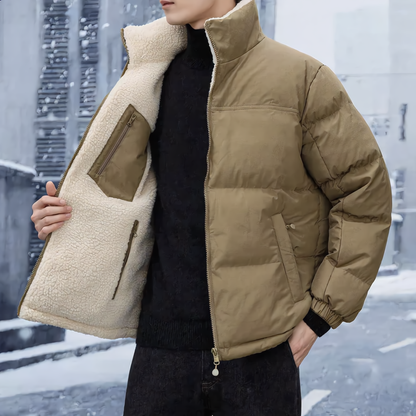 AMORY Çift Taraflı Ceket