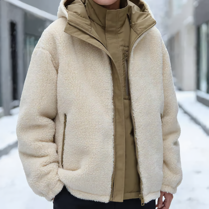 AMORY Çift Taraflı Ceket