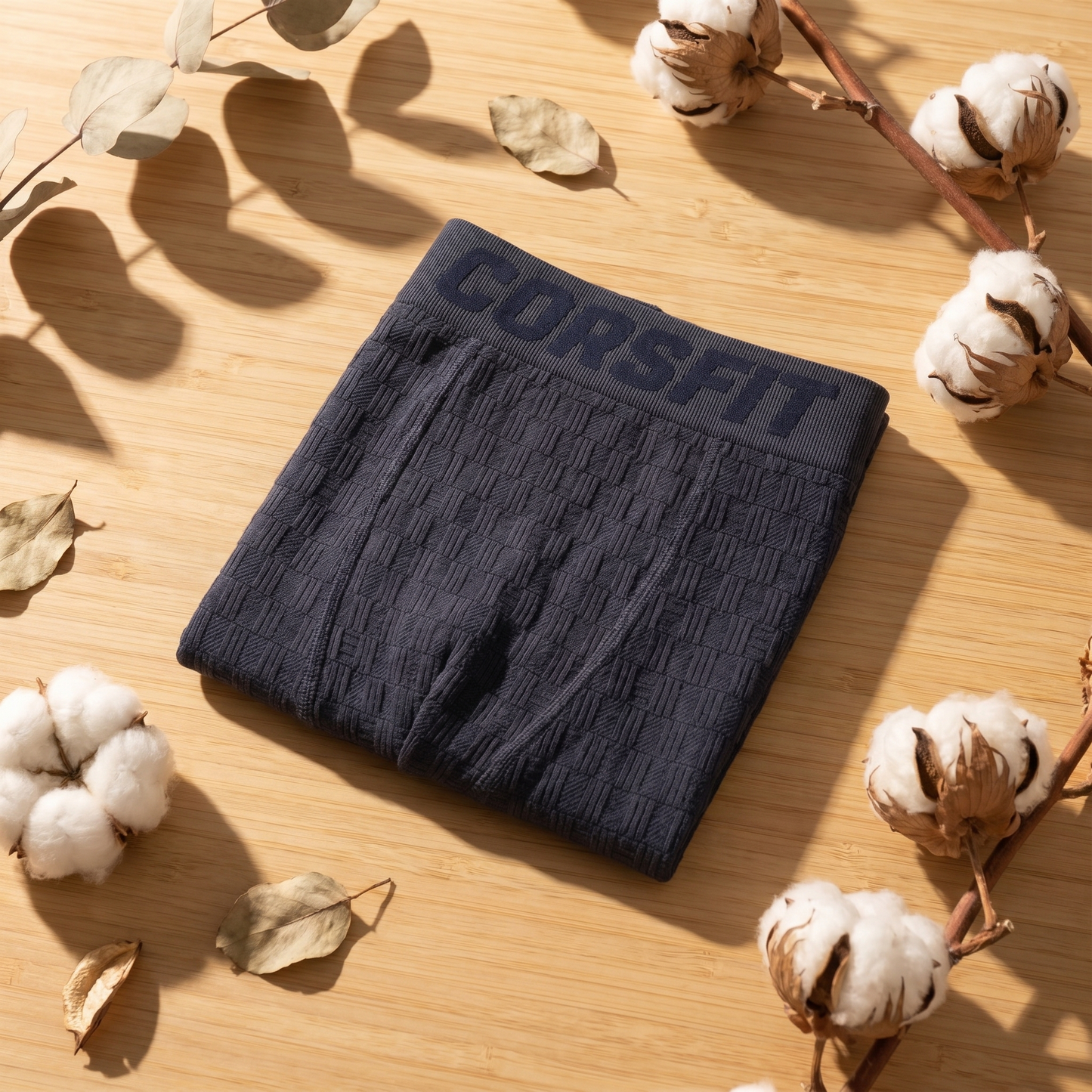 CORSFİT® Soft Pamuk Boxer