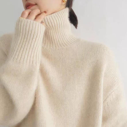 SHOVAL Balıkçı Yaka Kazak