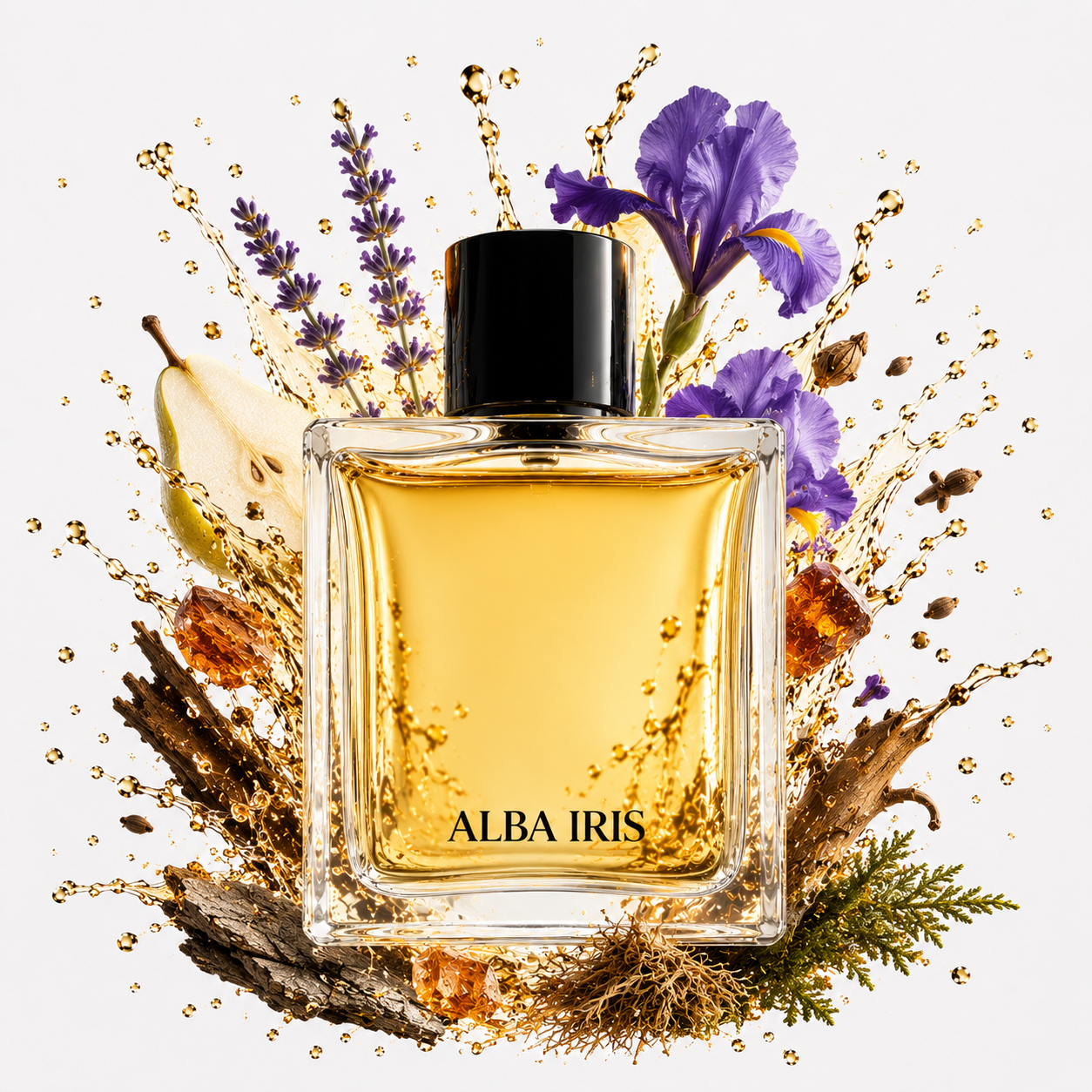 CF ALBA IRIS